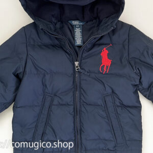 POLO RALPH LAUREN｜ビッグポニーダウンコード