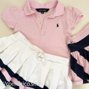 POLO RALPH LAUREN スカート２枚